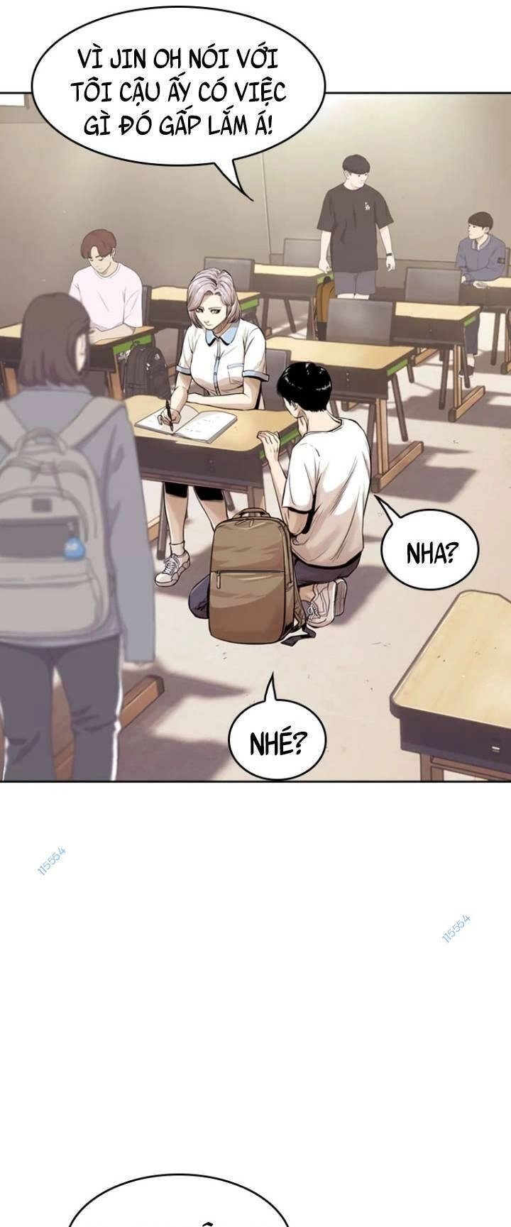 The Blob Chapter 14 - 29