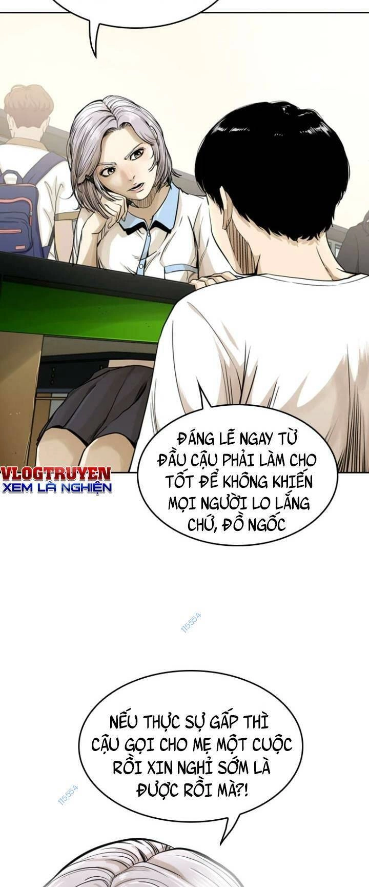 The Blob Chapter 14 - 31