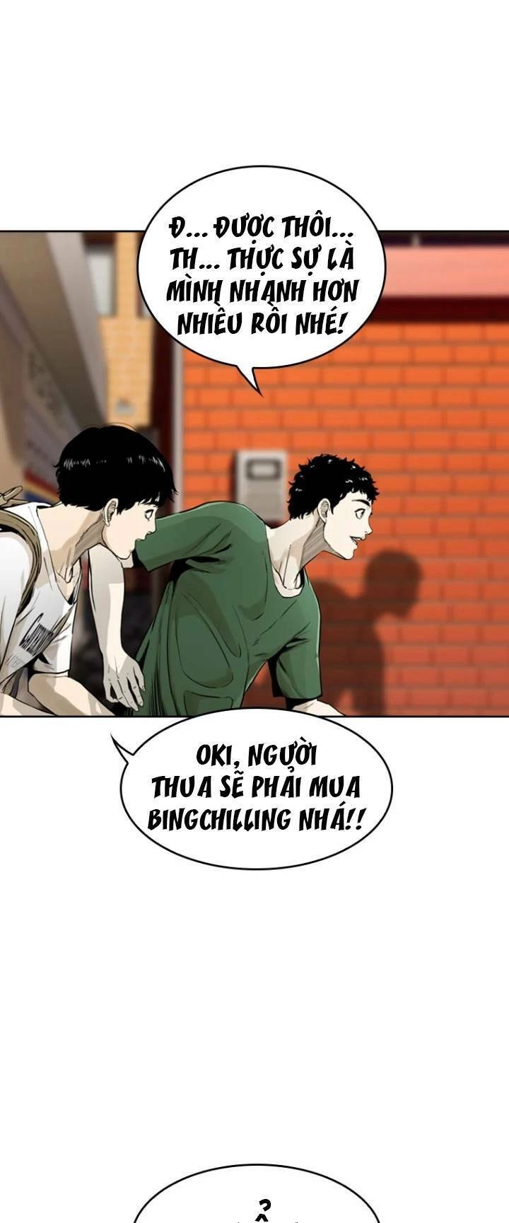 The Blob Chapter 15 - 16