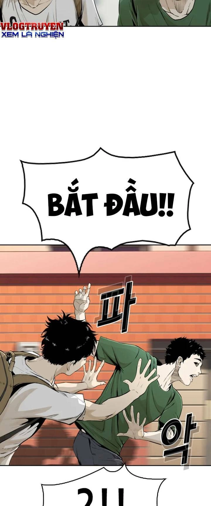 The Blob Chapter 15 - 18