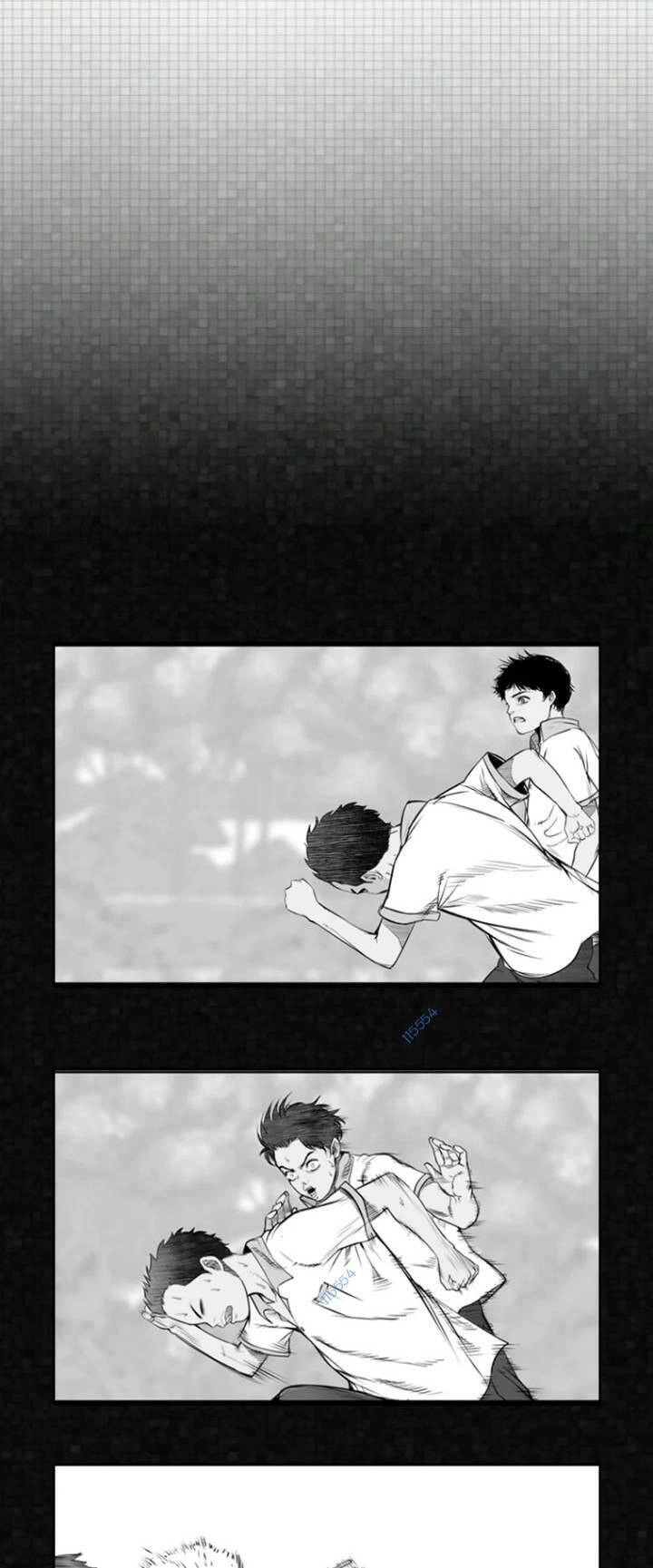 The Blob Chapter 15 - 21