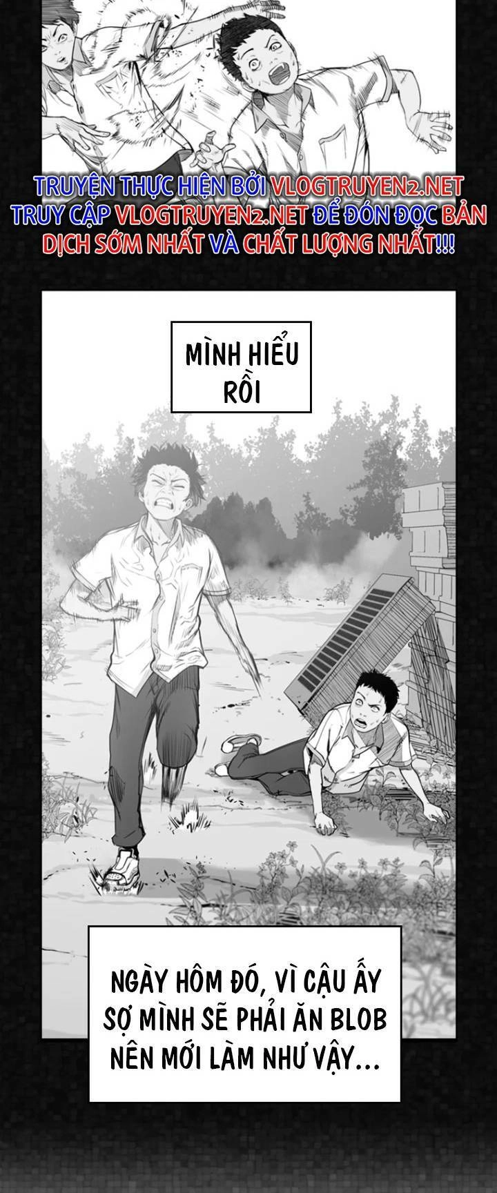 The Blob Chapter 15 - 22