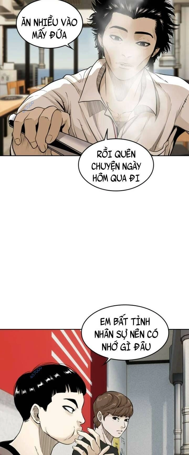 The Blob Chapter 19 - 21