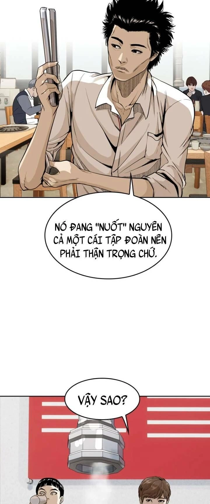 The Blob Chapter 19 - 24