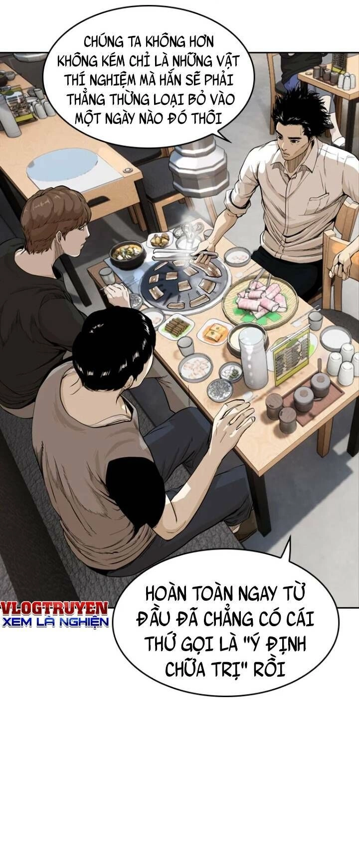 The Blob Chapter 19 - 30