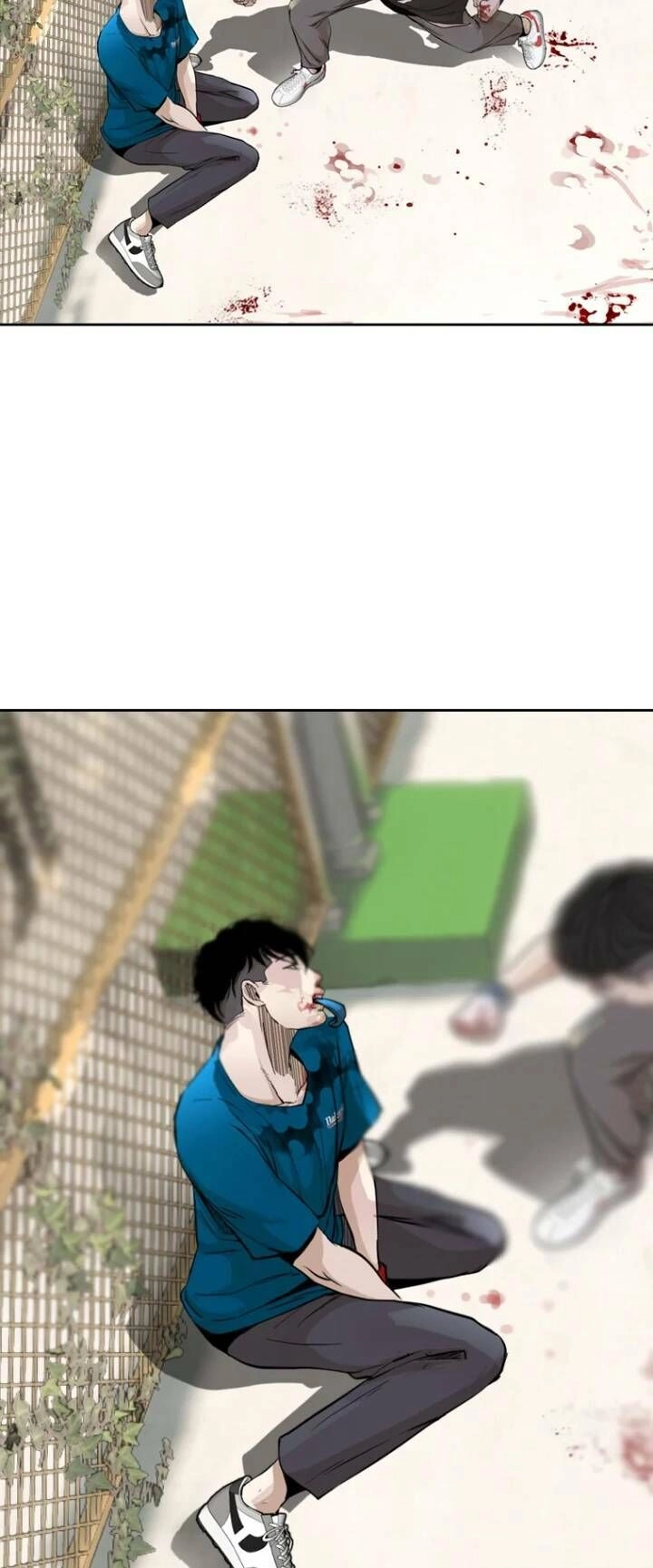 The Blob Chapter 21 - 46