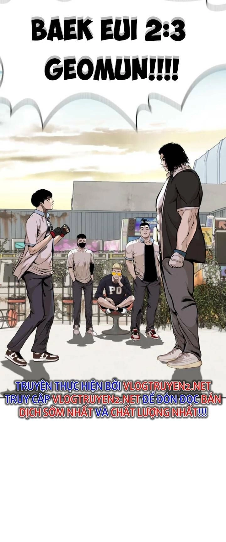 The Blob Chapter 22 - 20