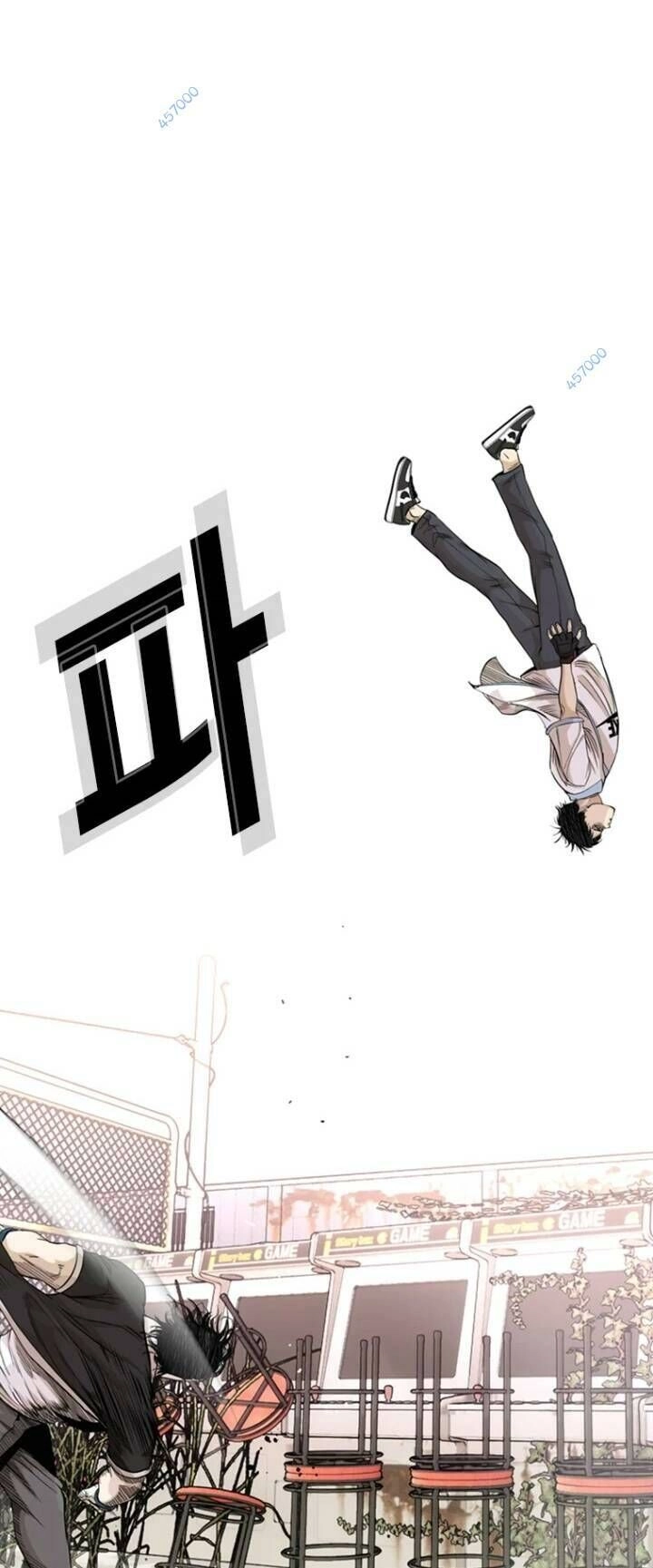 The Blob Chapter 22 - 63