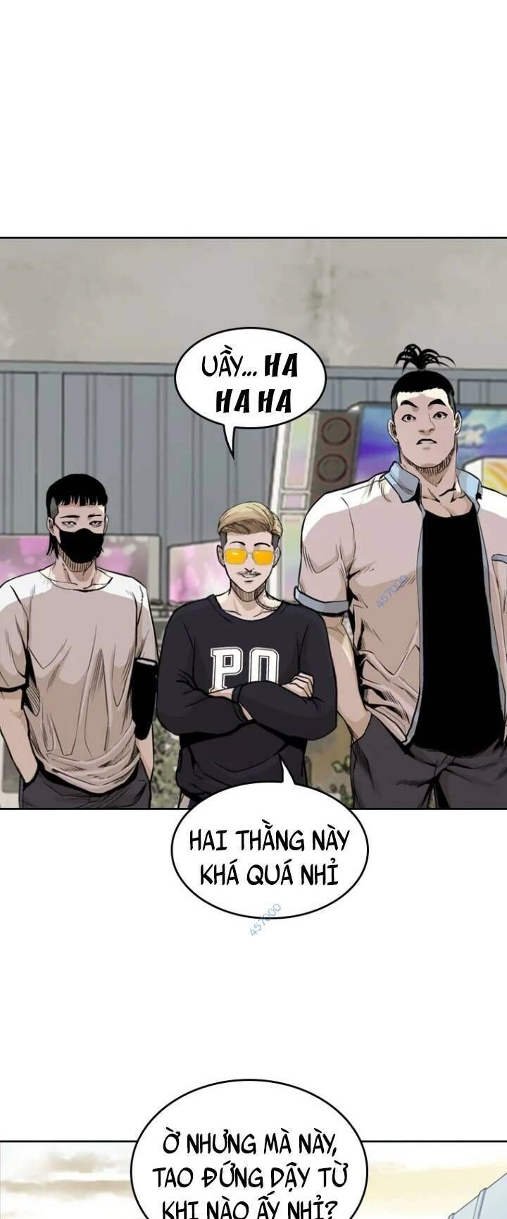 The Blob Chapter 22 - 91