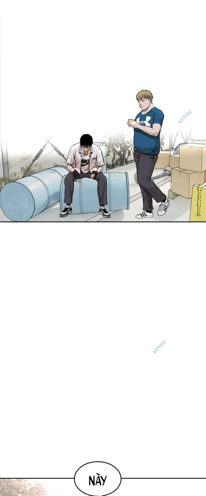 The Blob Chapter 22 - 93