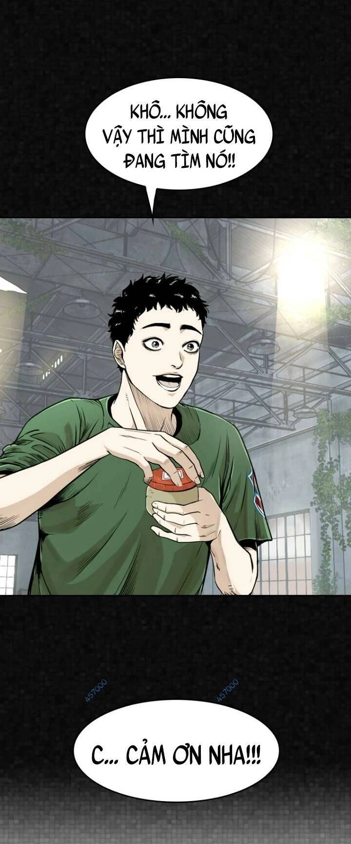 The Blob Chapter 22 - 99