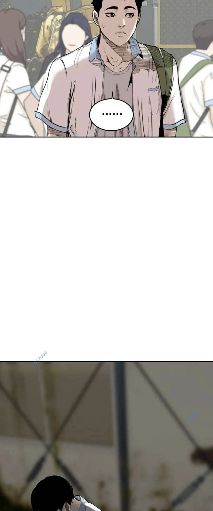 The Blob Chapter 22 - 101