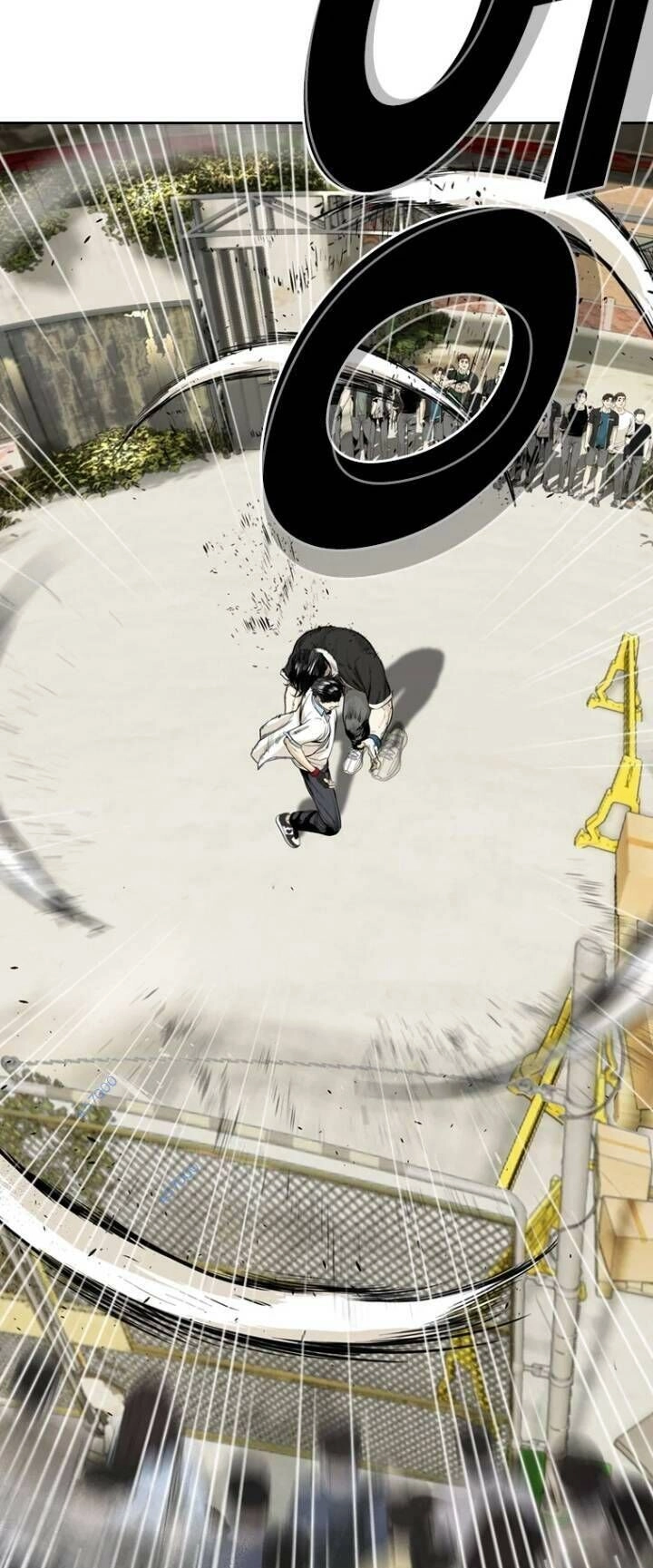 The Blob Chapter 23 - 3