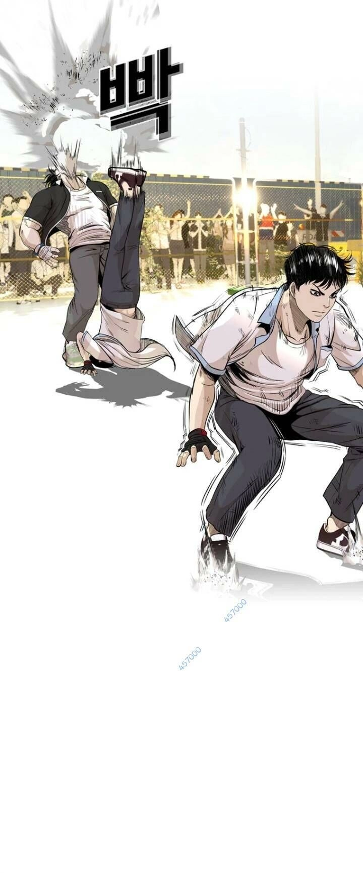 The Blob Chapter 23 - 19