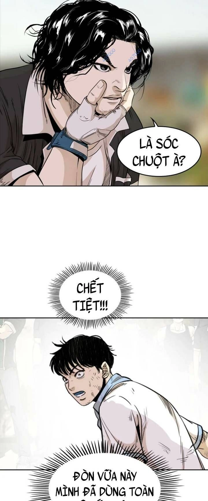 The Blob Chapter 23 - 21