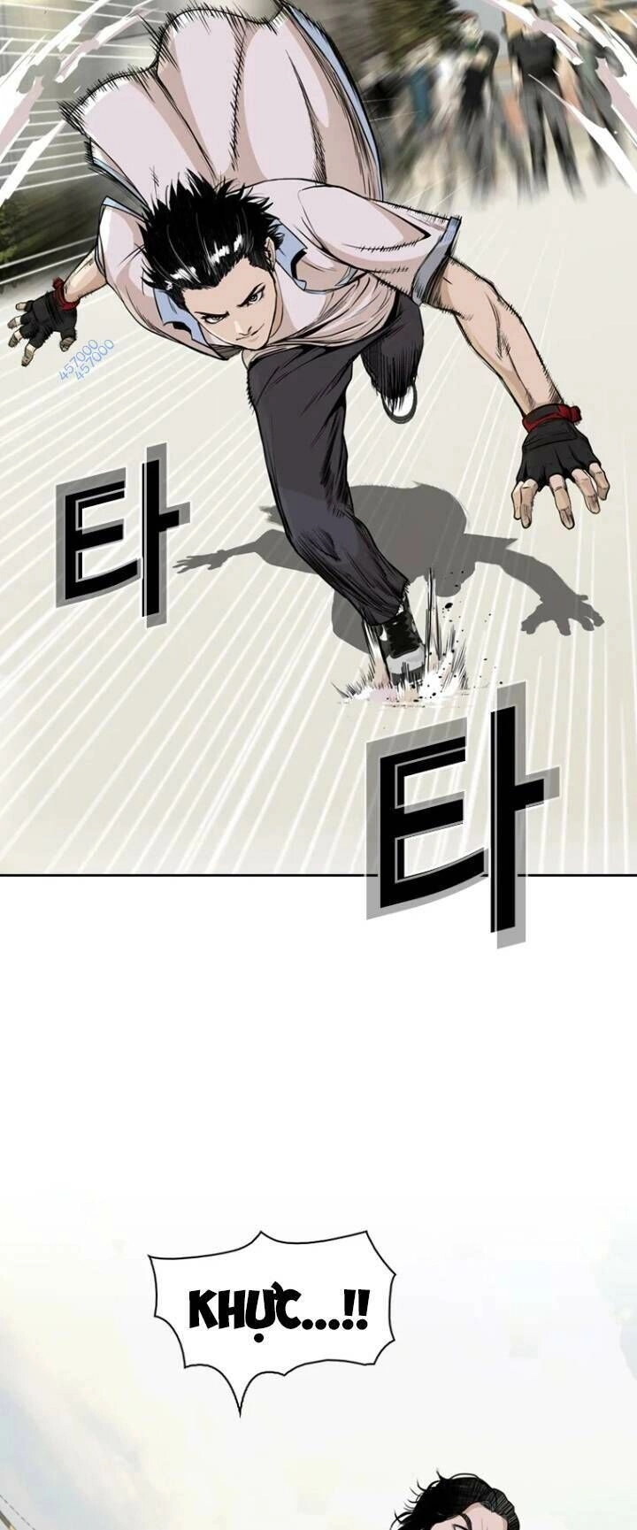 The Blob Chapter 23 - 25