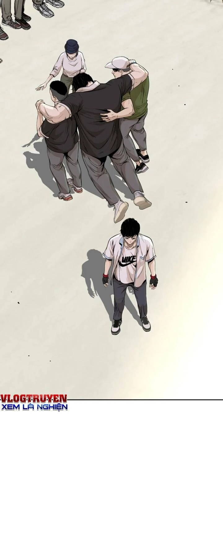 The Blob Chapter 23 - 38