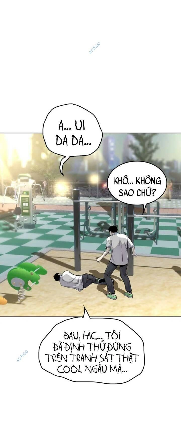 The Blob Chapter 23 - 67