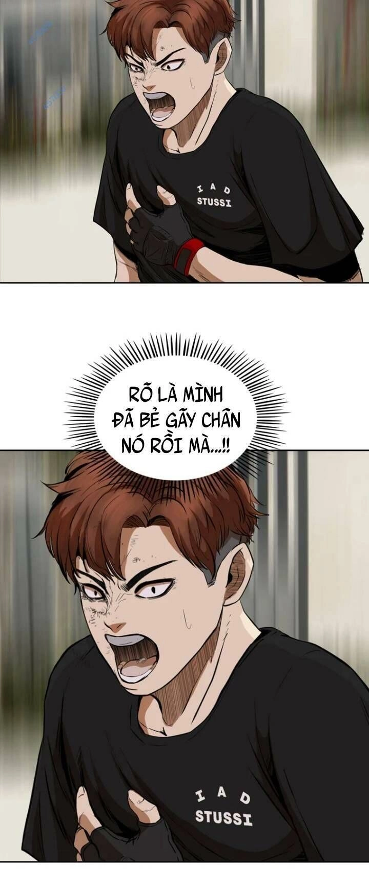 The Blob Chapter 24 - 27