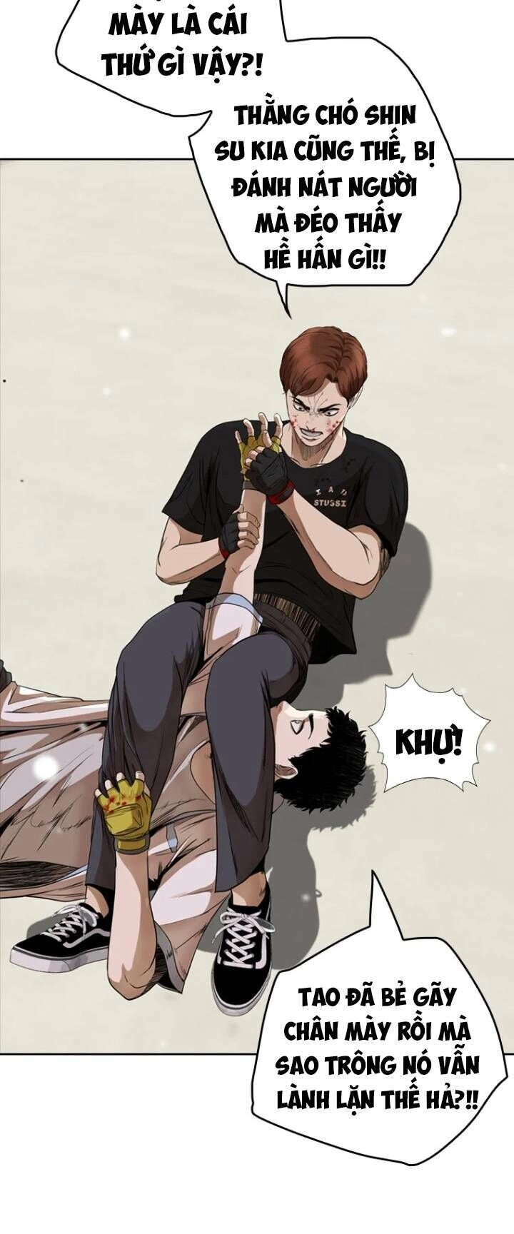 The Blob Chapter 24 - 38