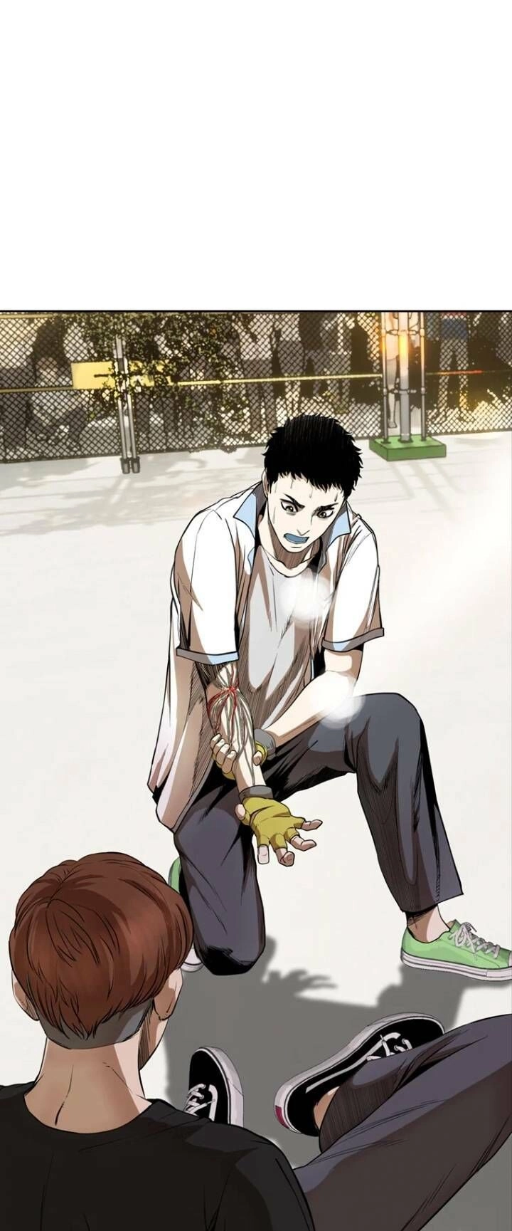 The Blob Chapter 24 - 52