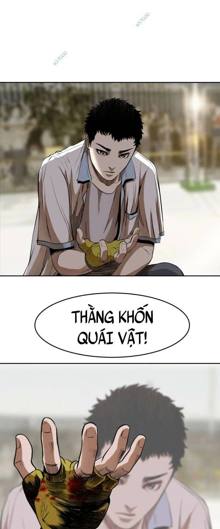 The Blob Chapter 24 - 55