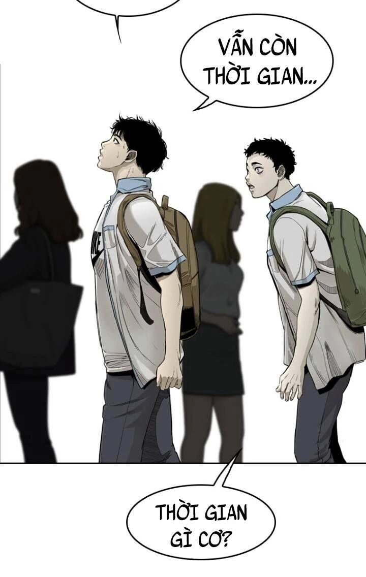 The Blob Chapter 25 - 34