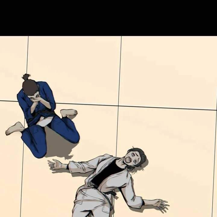 The Blob Chapter 30 - 34