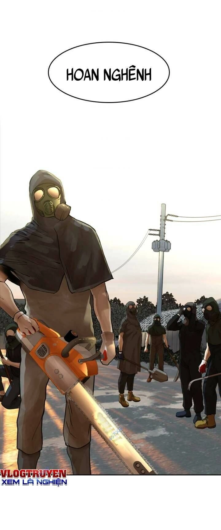 The Blob Chapter 32 - 1