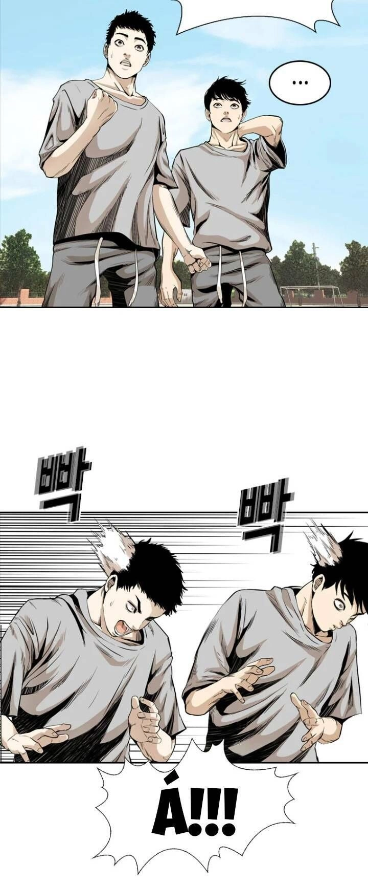 The Blob Chapter 36 - 32