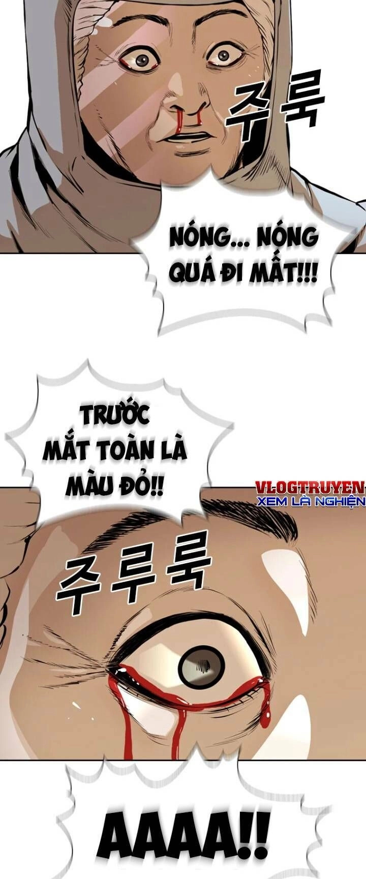 The Blob Chapter 38 - 58