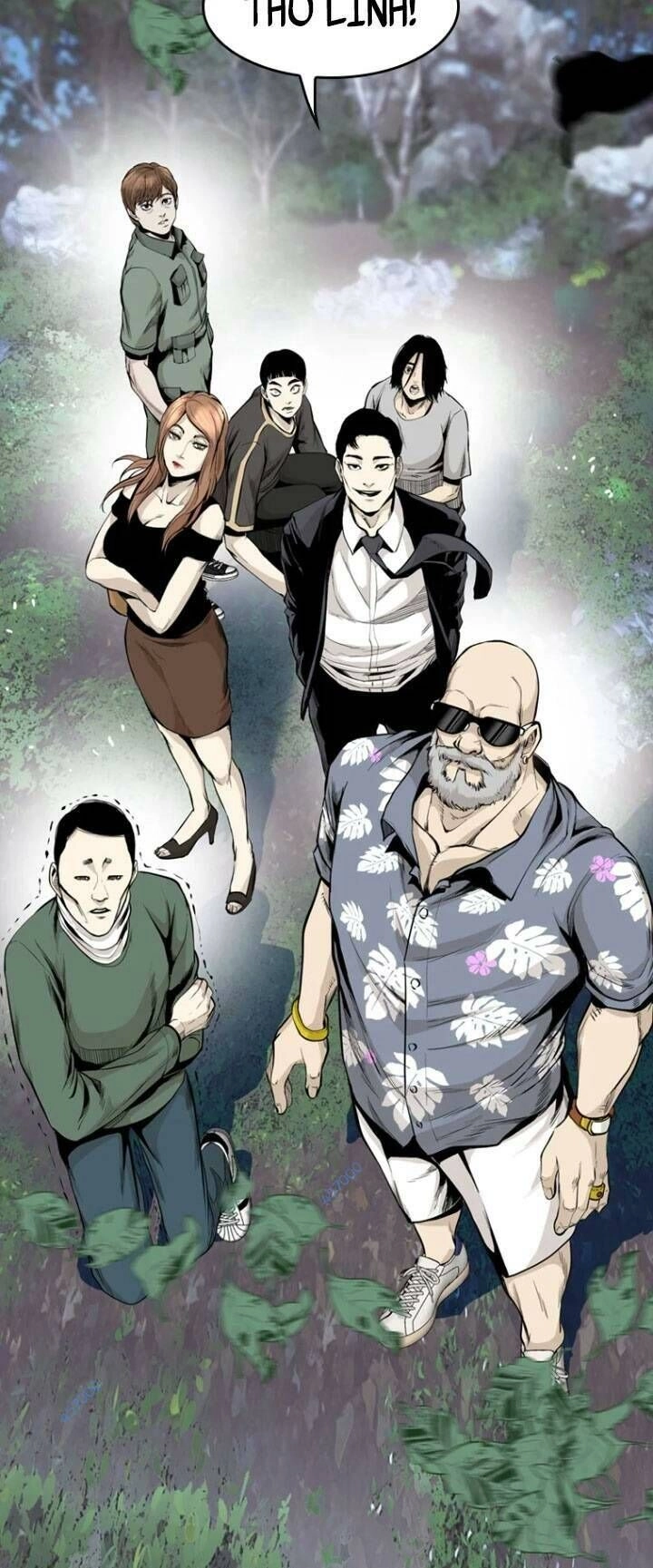 The Blob Chapter 39 - 25