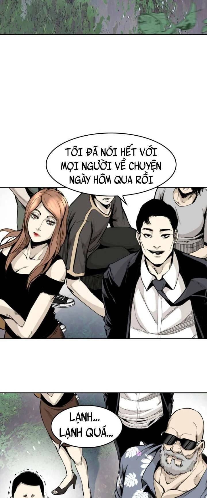 The Blob Chapter 39 - 26