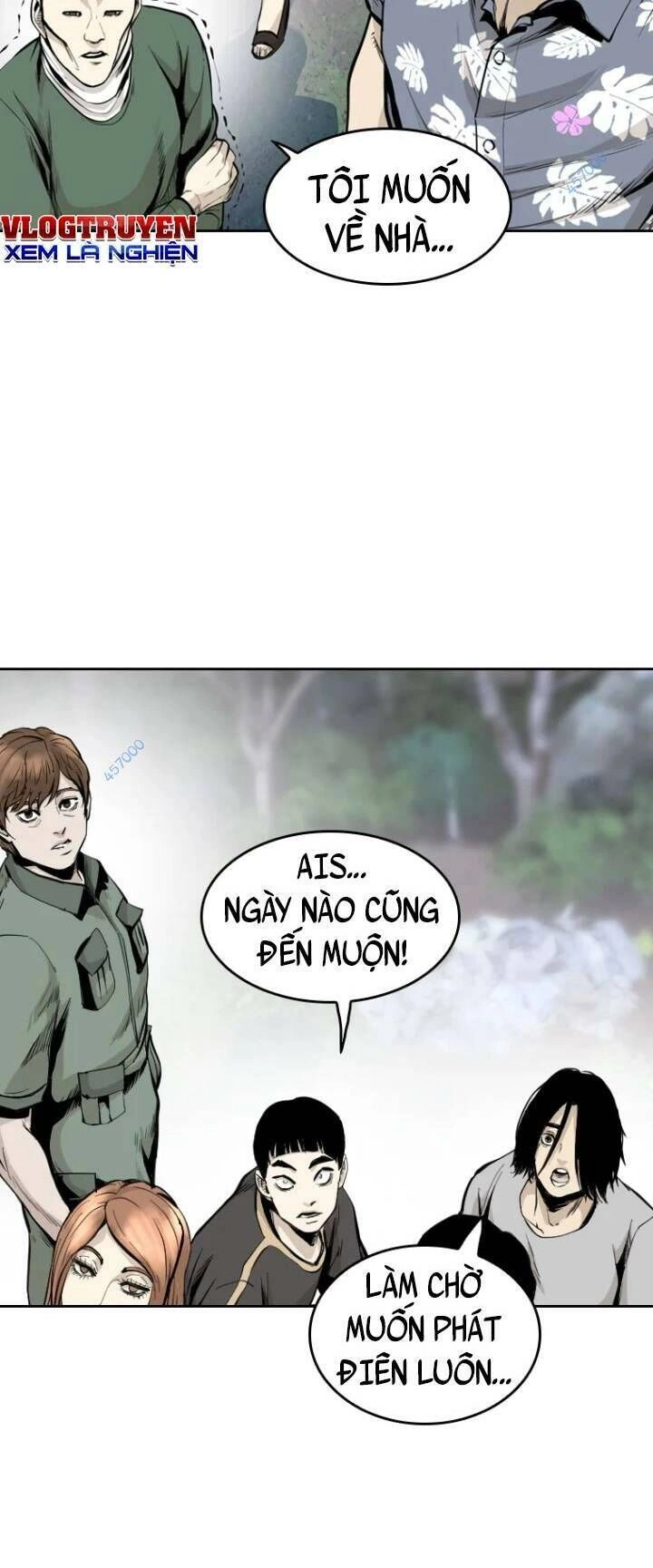 The Blob Chapter 39 - 27