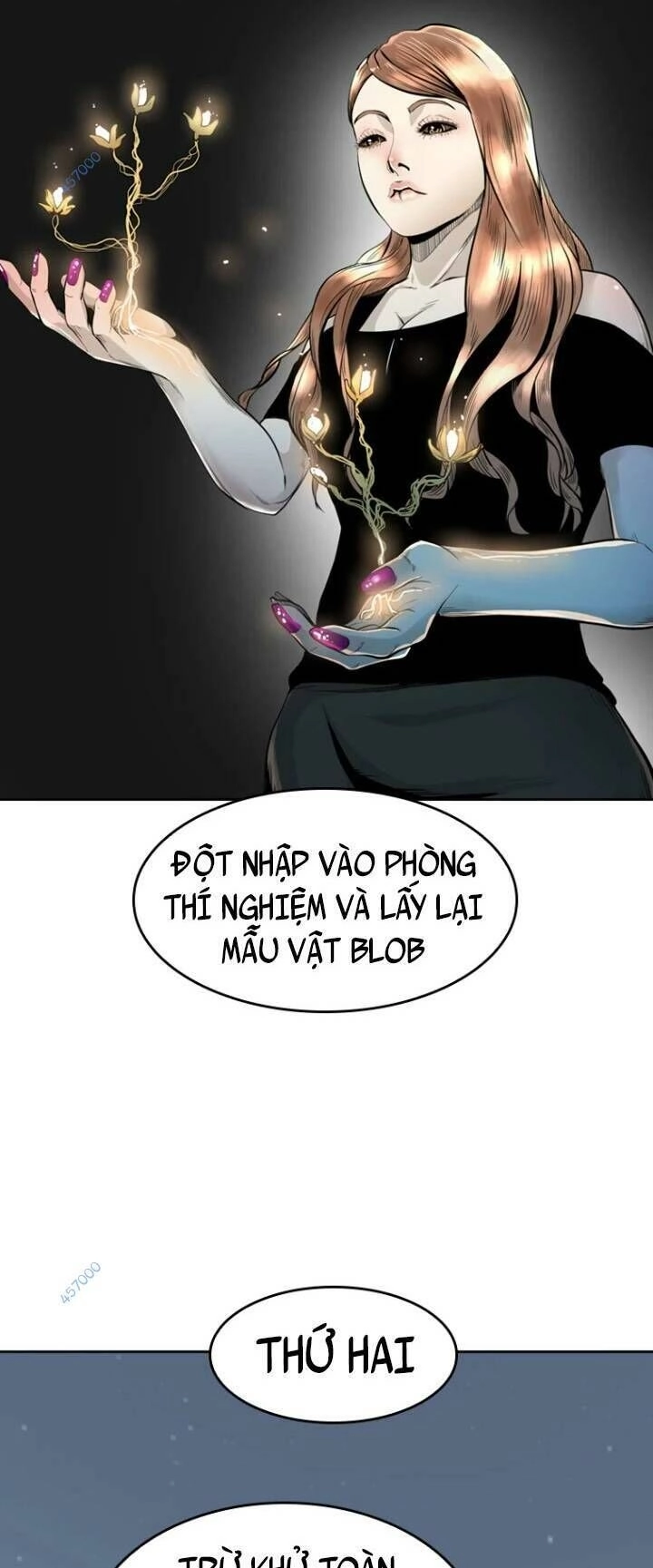 The Blob Chapter 39 - 31