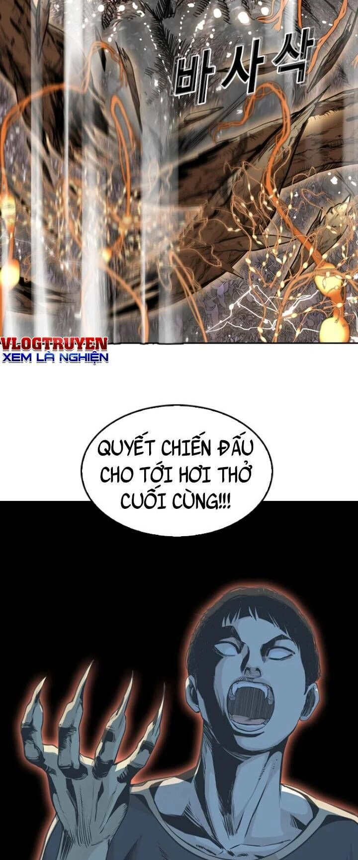 The Blob Chapter 39 - 44