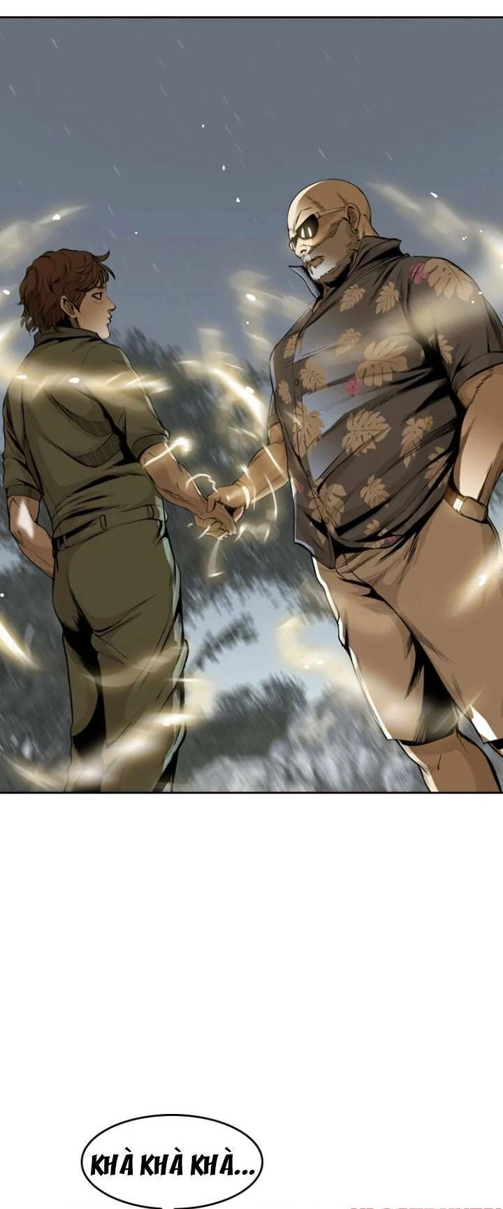 The Blob Chapter 39 - 46