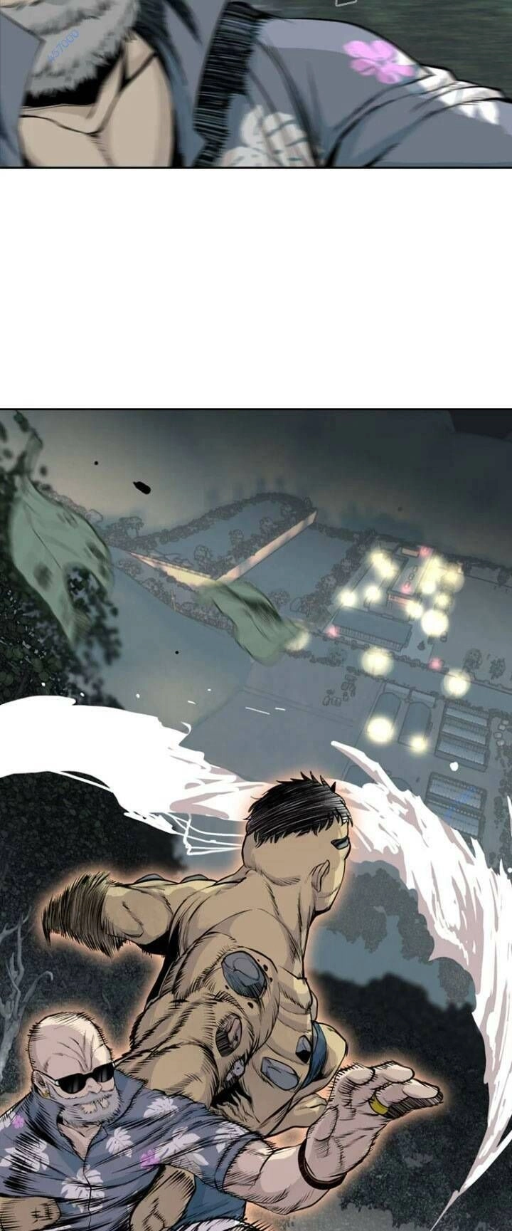 The Blob Chapter 39 - 51