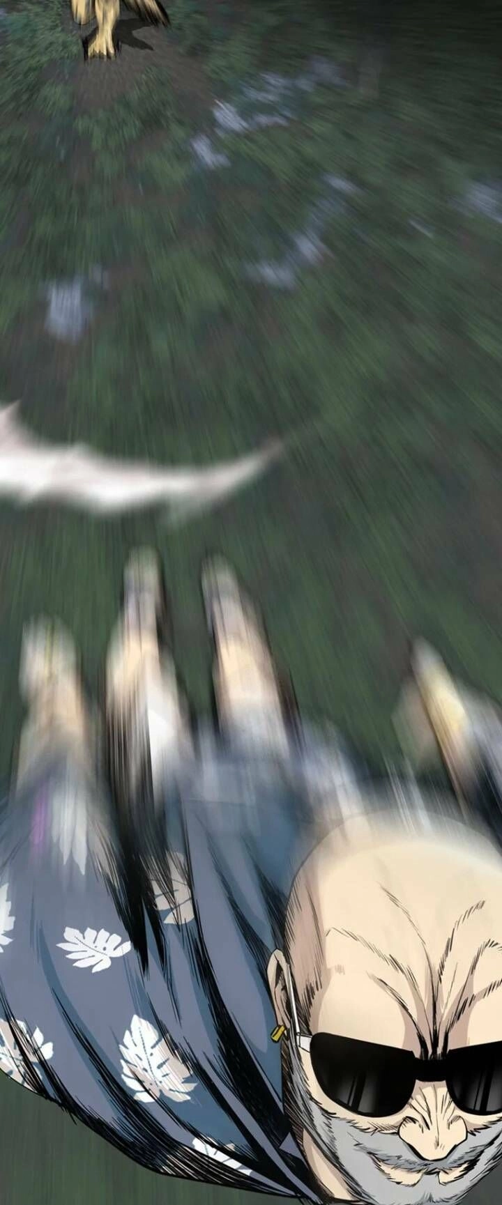 The Blob Chapter 39 - 54