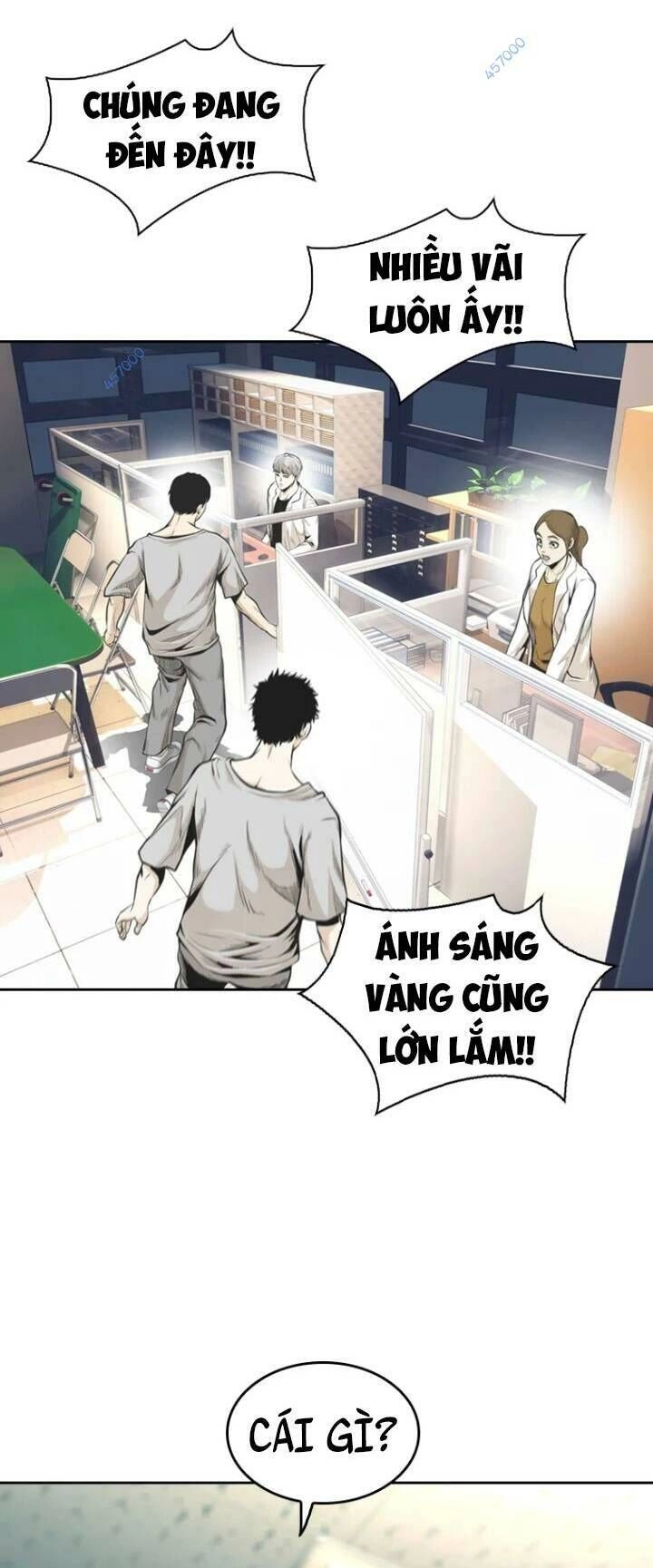 The Blob Chapter 39 - 57