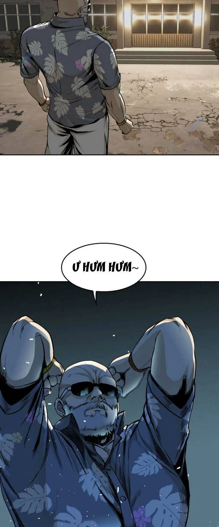 The Blob Chapter 39 - 65