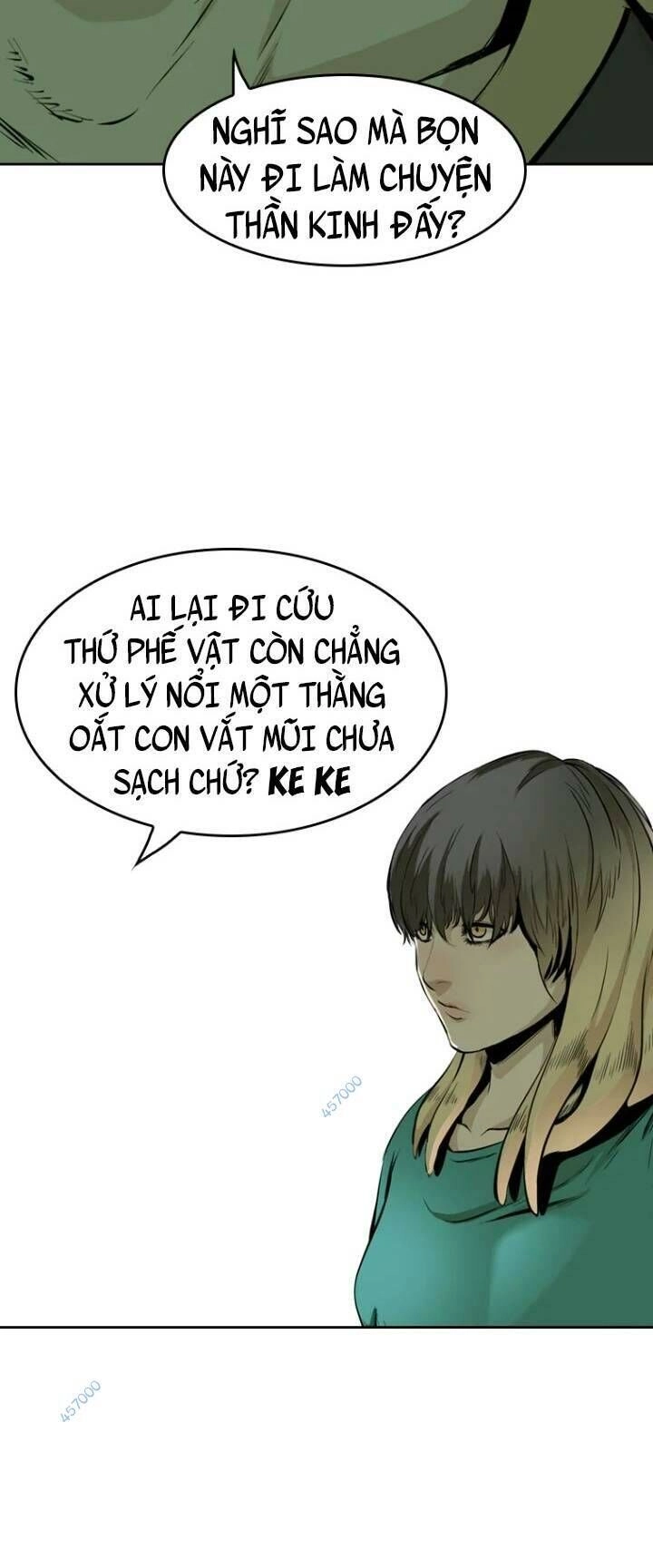 The Blob Chapter 40 - 47