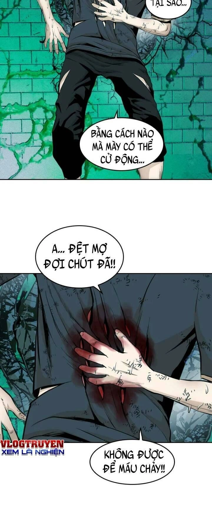 The Blob Chapter 41 - 53