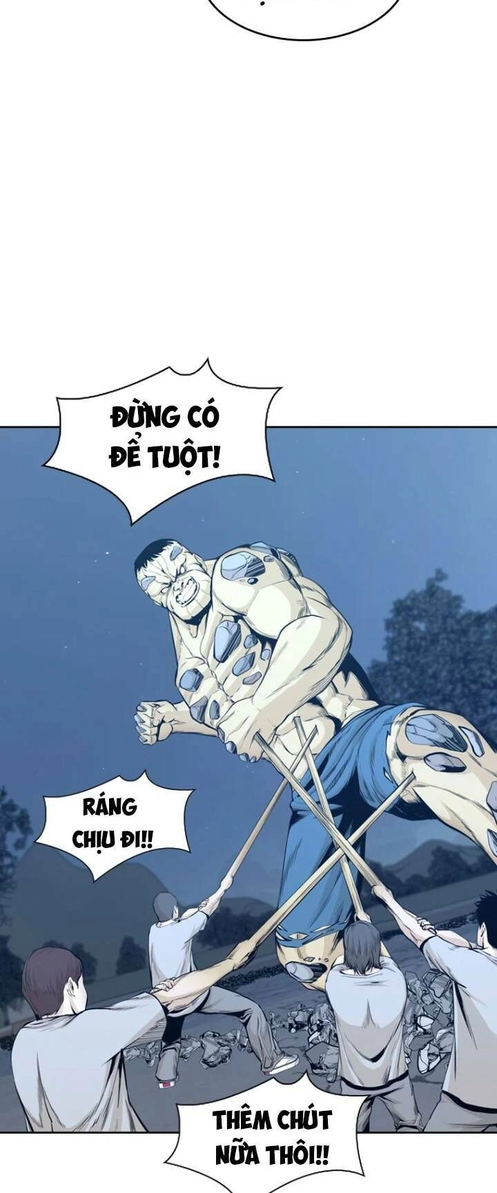 The Blob Chapter 41 - 58