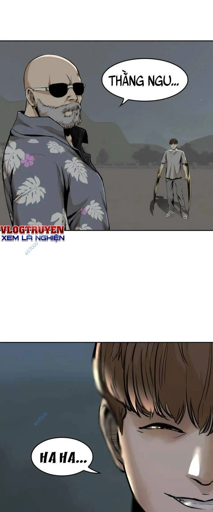 The Blob Chapter 41 - 81