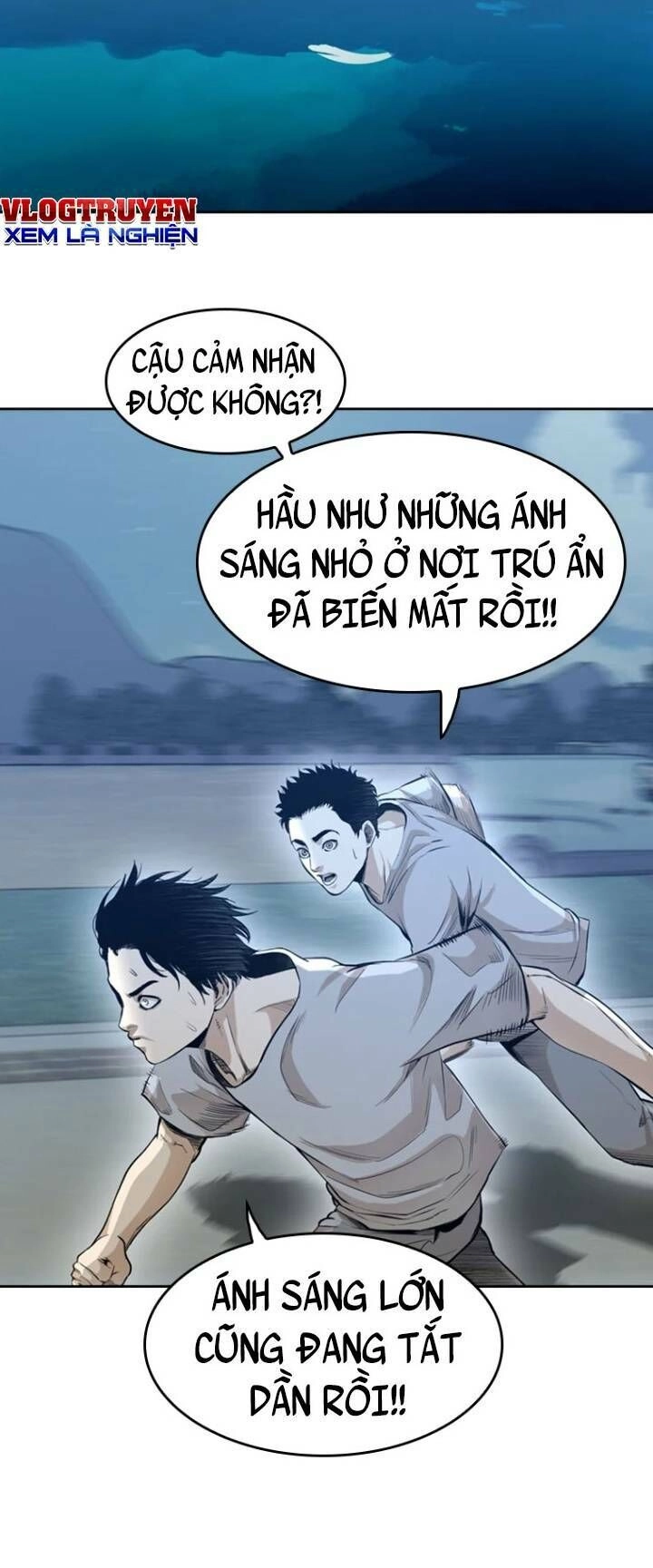 The Blob Chapter 42 - 58