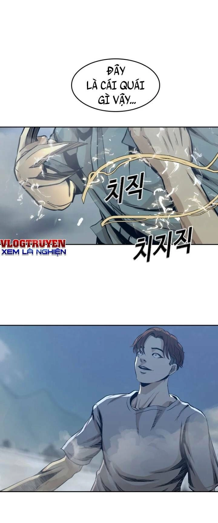 The Blob Chapter 43 - 84