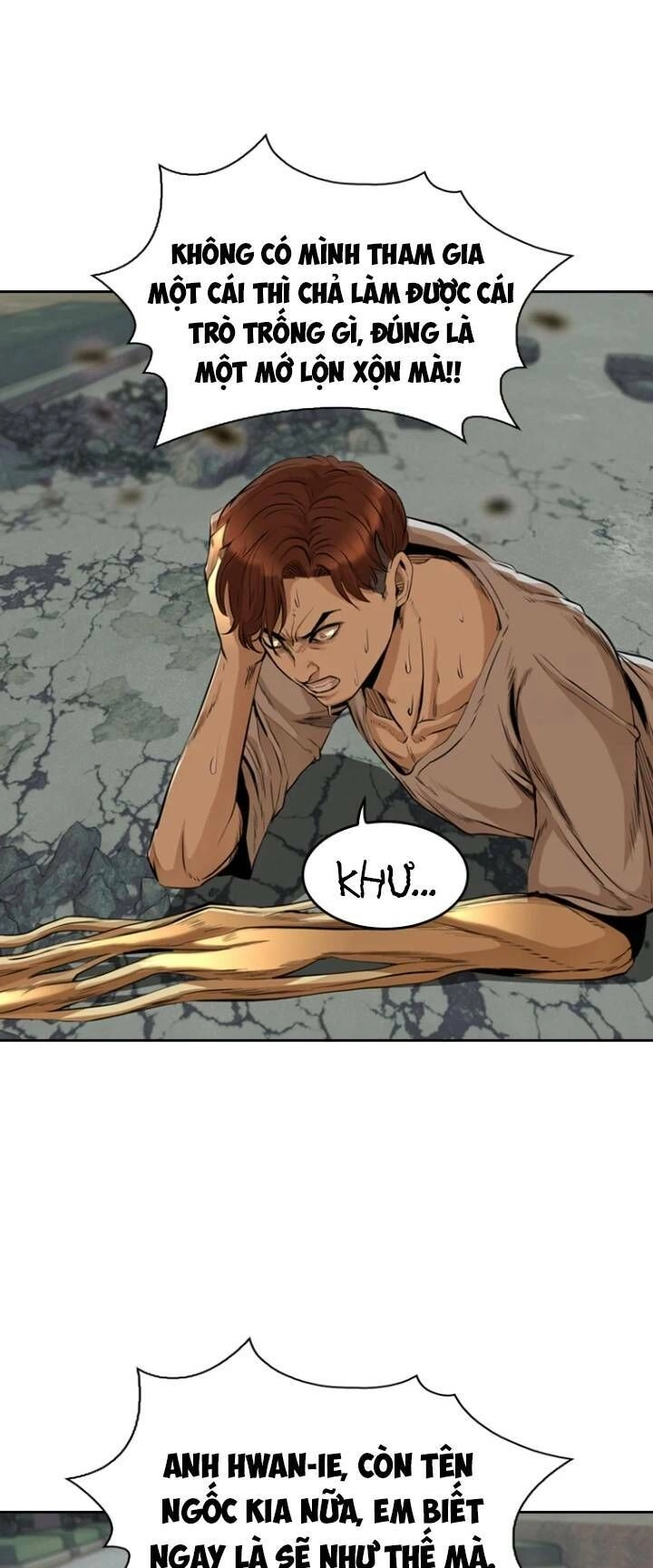 The Blob Chapter 45 - 48