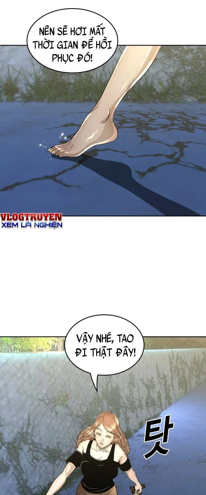 The Blob Chapter 46 - 28