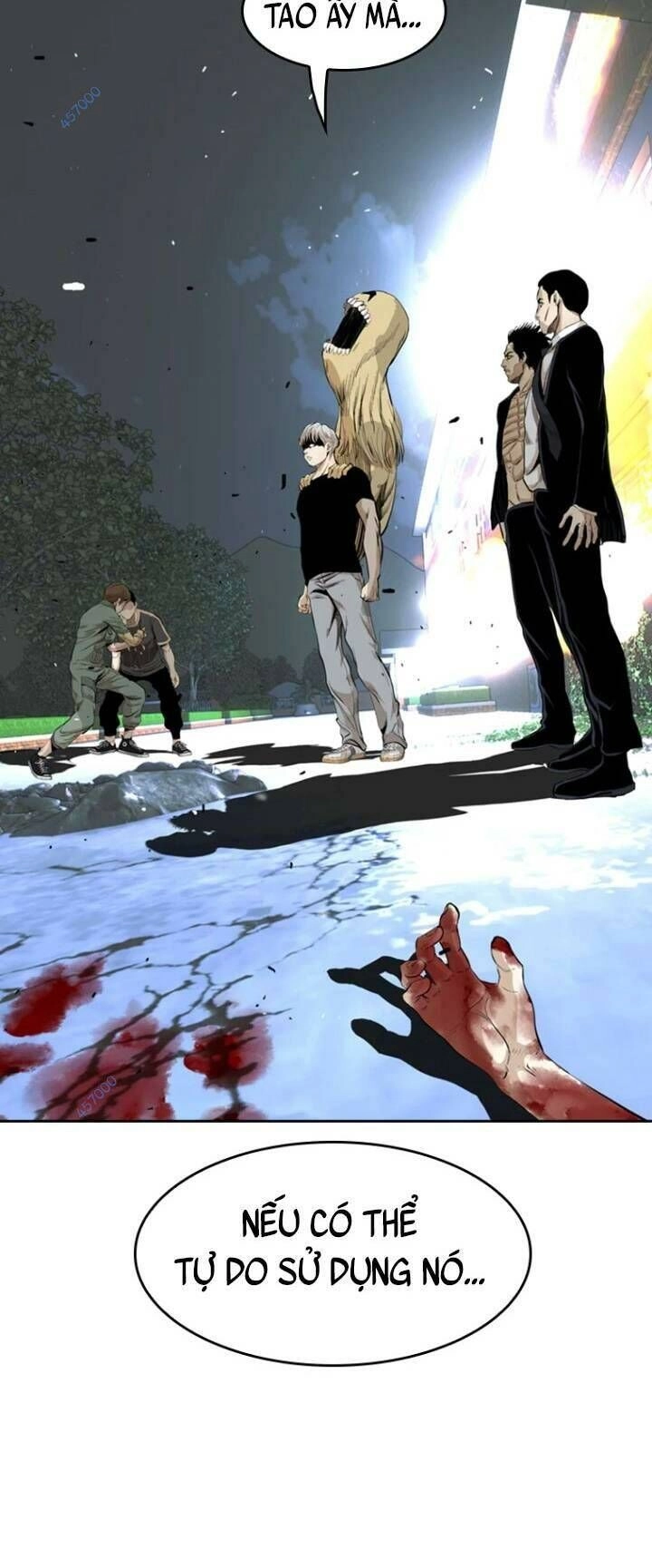 The Blob Chapter 46 - 41